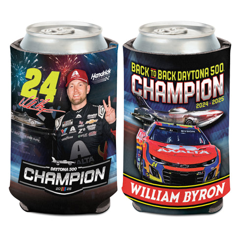 *PRE-ORDER* 2025 500 WIN CAN COOLER