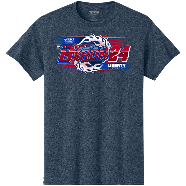 LIBERTY UNIVERSITY CAR TEE