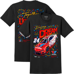 *PRE-ORDER* VALVOLINE BLOOD CANCER UNITED TEE