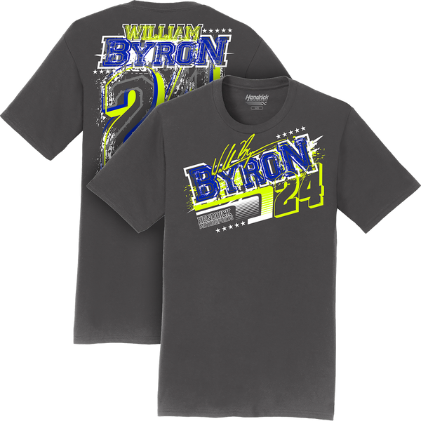 CHARCOAL LIFESTYLE TEE