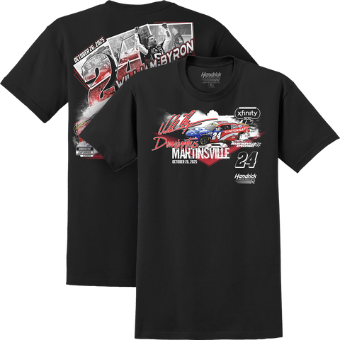 *PRE-ORDER* MARTINSVILLE WIN TEE OPTION # 1