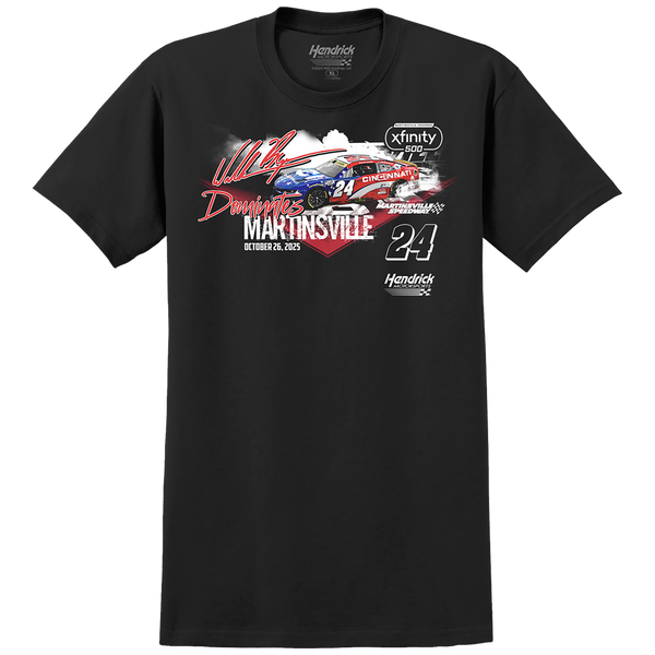 *PRE-ORDER* MARTINSVILLE WIN TEE OPTION # 1