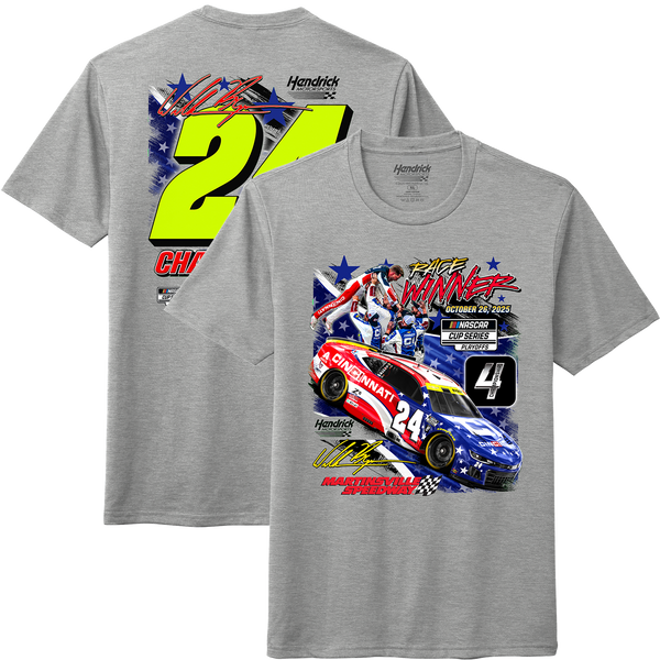 *PRE-ORDER* MARTINSVILLE WIN TEE OPTION #3