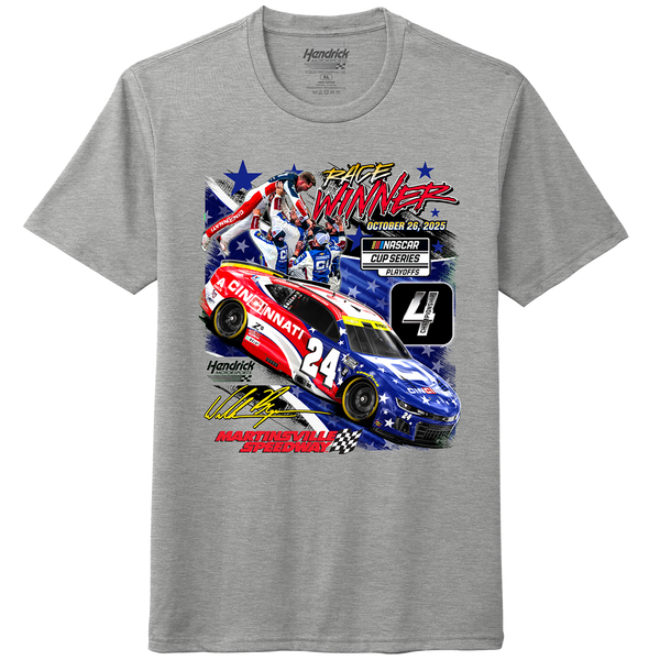 *PRE-ORDER* MARTINSVILLE WIN TEE OPTION #3