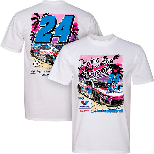 *PRE-ORDER* VALVOLINE BCU TEE