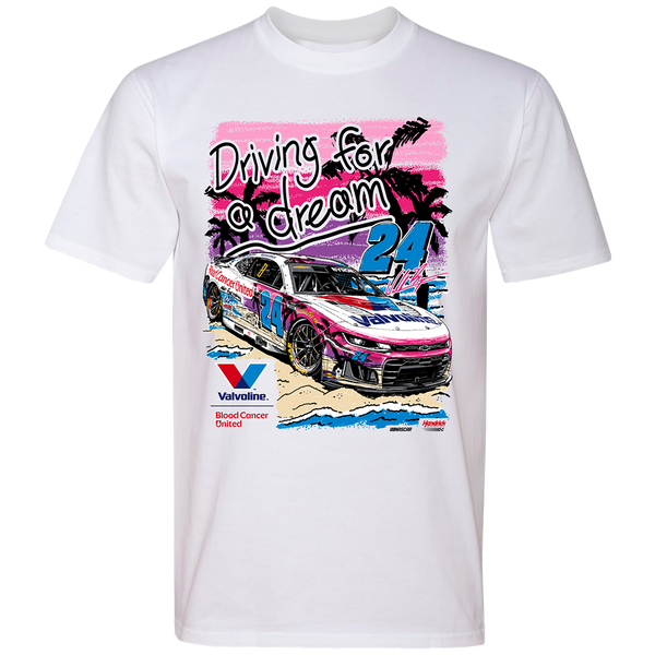 *PRE-ORDER* VALVOLINE BCU TEE