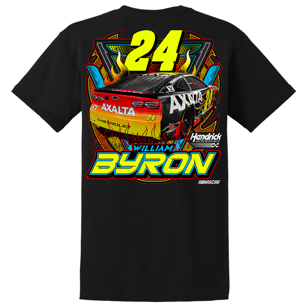 *PRE-ORDER* BLACK AXALTA TEE