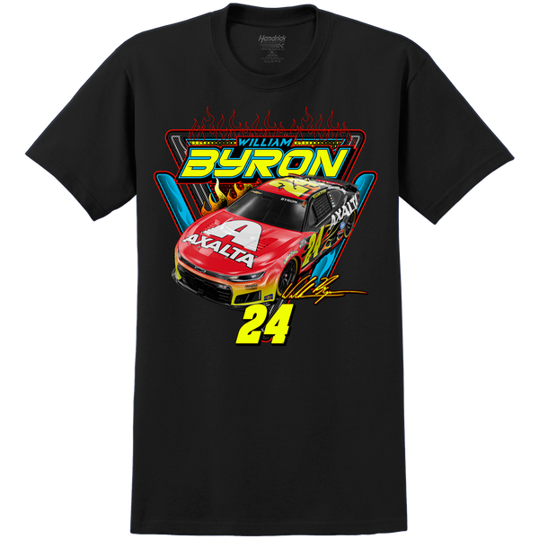 *PRE-ORDER* BLACK AXALTA TEE