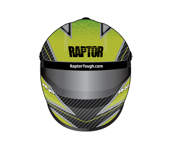 **PRE-ORDER** 2025 RAPTOR *FULL SIZE* COLLECTIBLE REPLICA HELMET