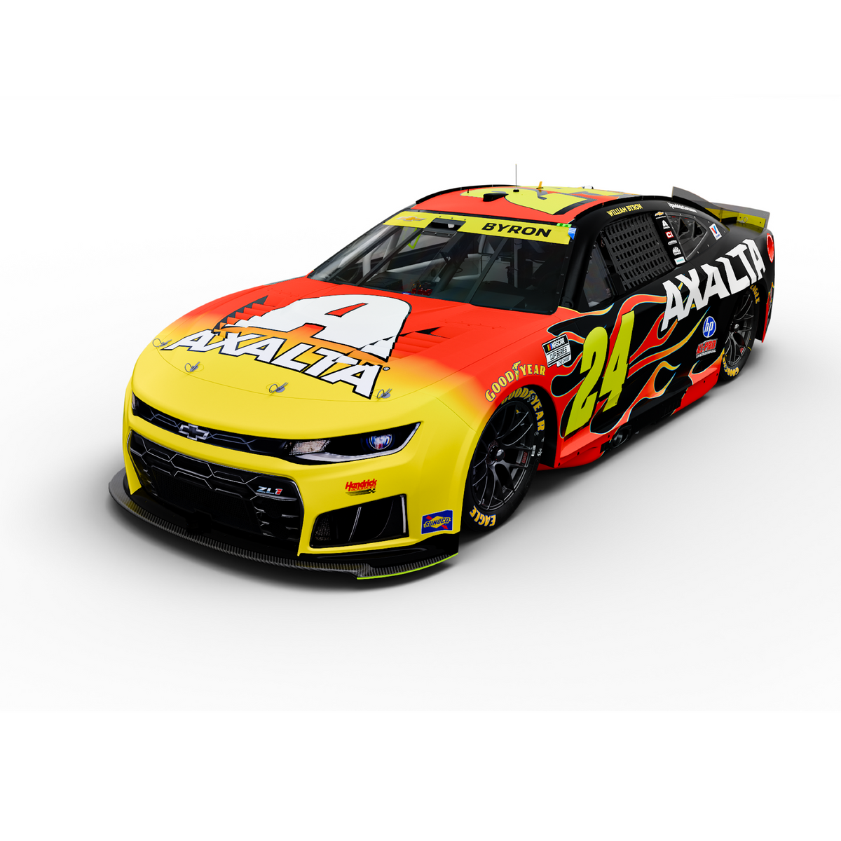 **PRE-ORDER** 2026 AXALTA FINAL RIDE AUTOGRAPHED ELITE REGULAR PAINT 1 ...