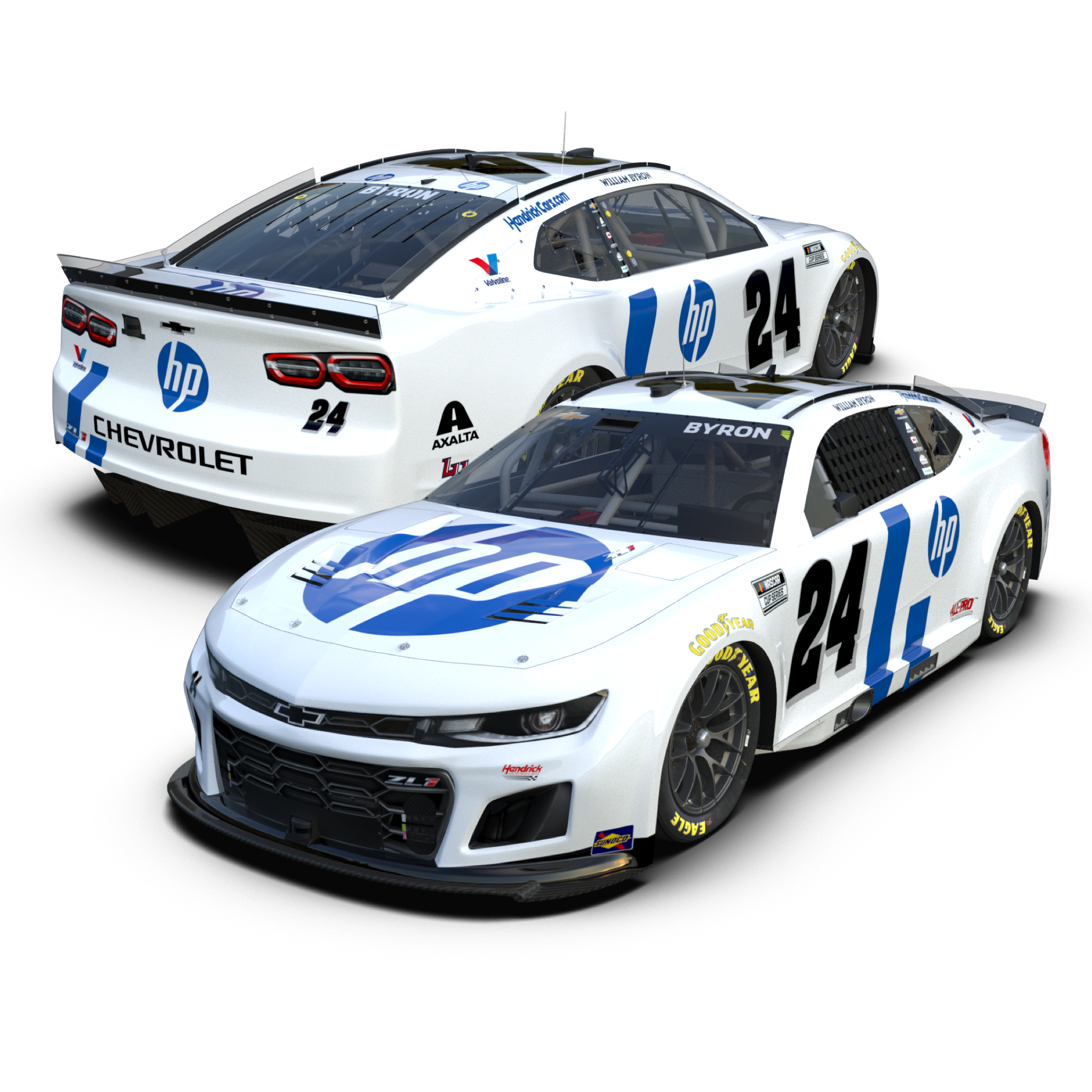 **PRE-ORDER** 2026 HP AUTOGRAPHED ARC REGULAR PAINT 1:24 DIE-CAST