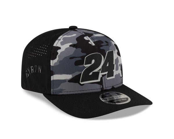 BLACK CAMO 24 9SEVENTY STRETCH SNAP