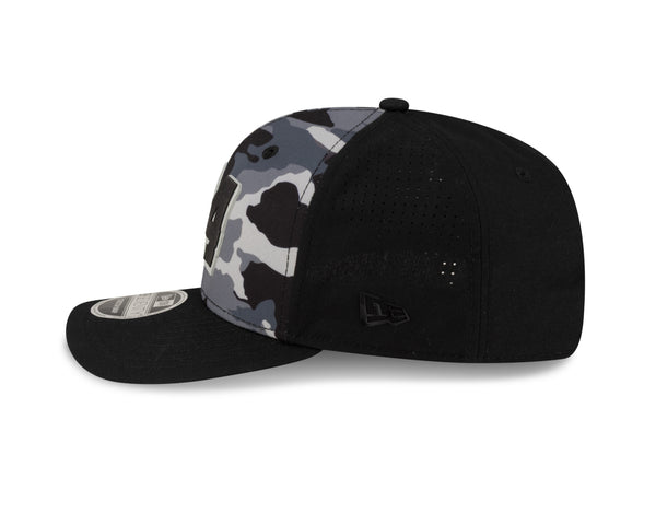 BLACK CAMO 24 9SEVENTY STRETCH SNAP