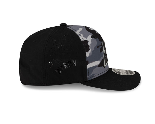 BLACK CAMO 24 9SEVENTY STRETCH SNAP