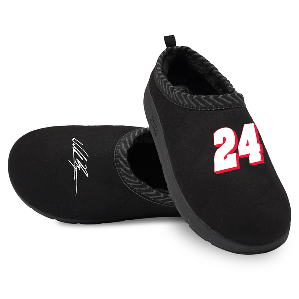 William Byron Number & Signature