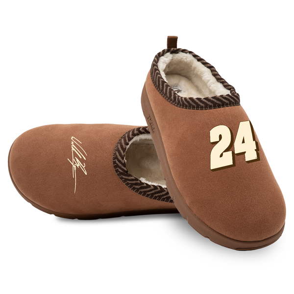 William Byron Number & Signature