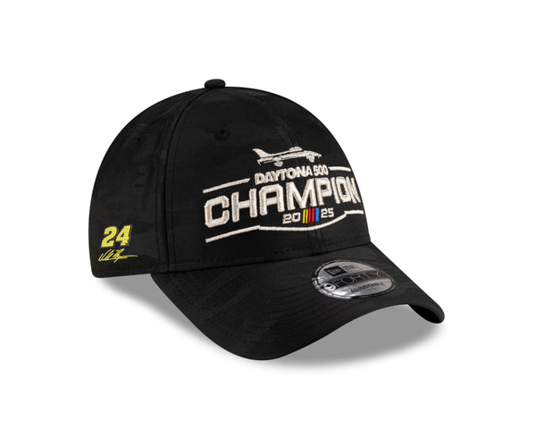 **PRE-ORDER** 2025 OFFICIAL DAYTONA 500 WIN NEW ERA 9FORTY HAT