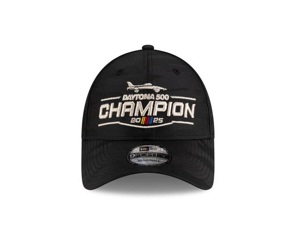 **PRE-ORDER** 2025 OFFICIAL DAYTONA 500 WIN NEW ERA 9FORTY HAT