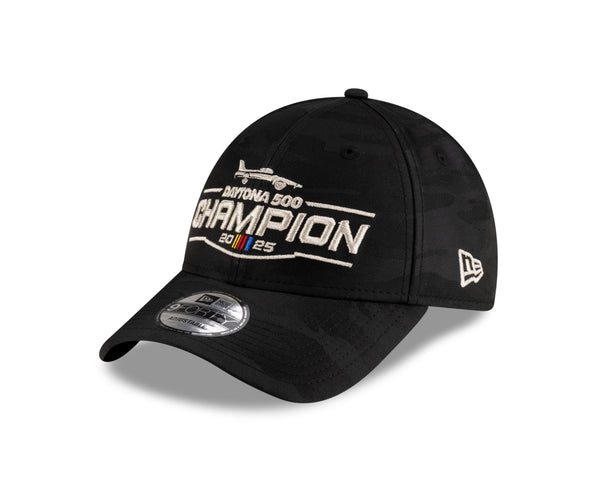 **PRE-ORDER** 2025 OFFICIAL DAYTONA 500 WIN NEW ERA 9FORTY HAT