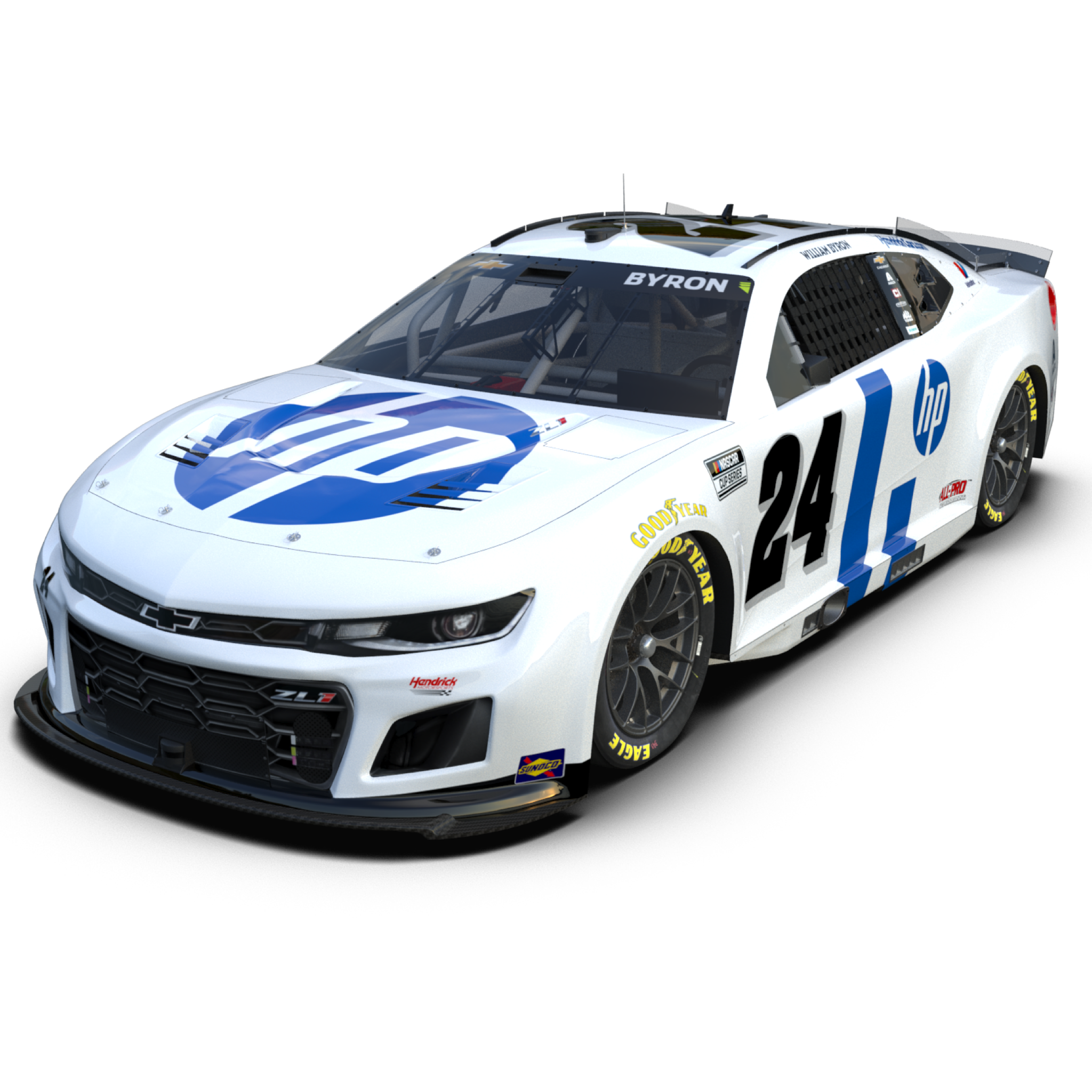 **PRE-ORDER** 2026 HP  ELITE REGULAR PAINT 1:24 DIE-CAST