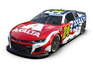 *PRE-ORDER* 2025 AXALTA PATRIOTIC ARC REGULAR PAINT 1:24 DIE-CAST