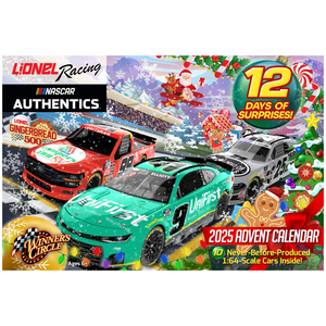 ***PRE-ORDER***2025 1:64 SCALE ADVENT CALENDAR