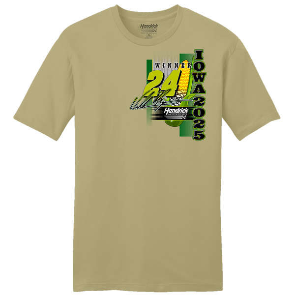 IOWA TEE OPTION # 1