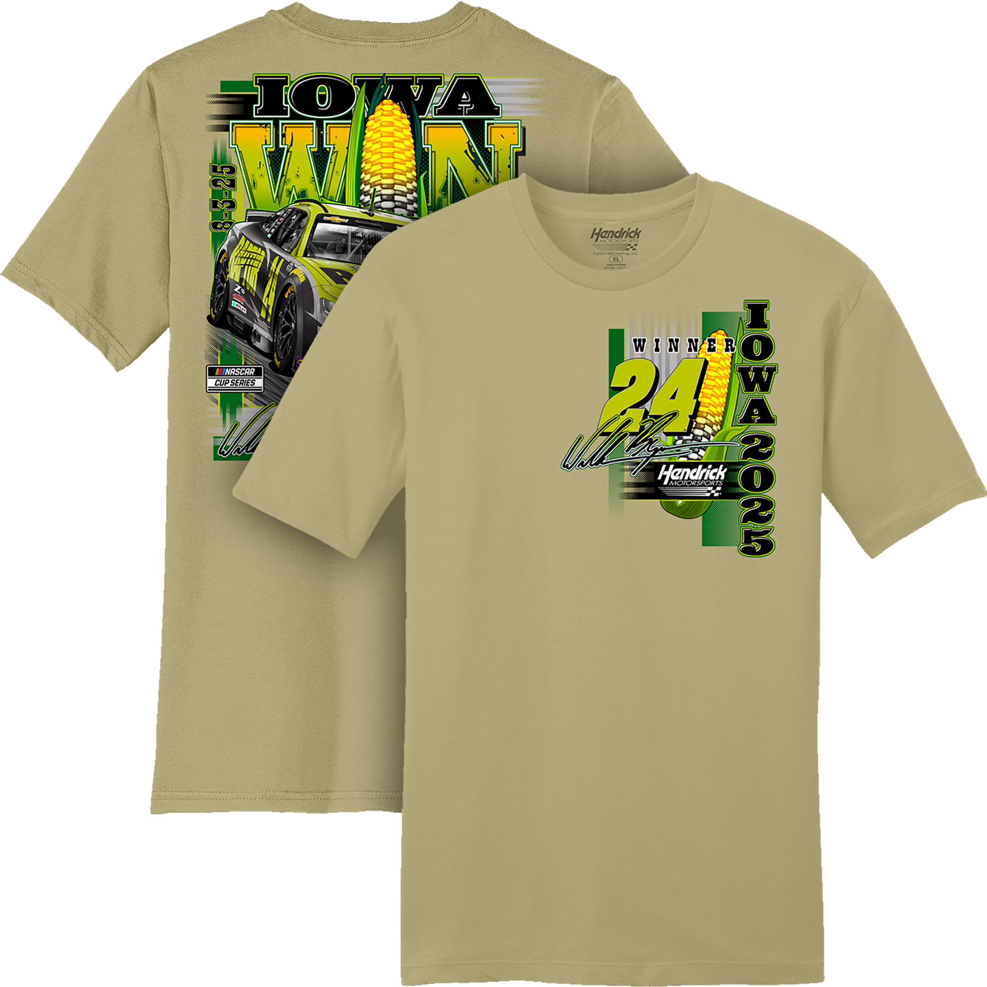 IOWA TEE OPTION # 1