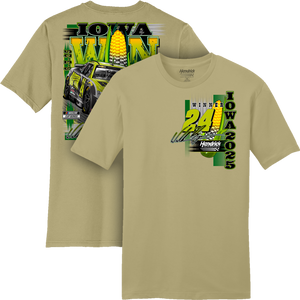 IOWA TEE OPTION # 1