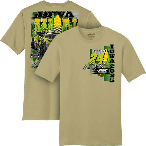 IOWA TEE OPTION # 1