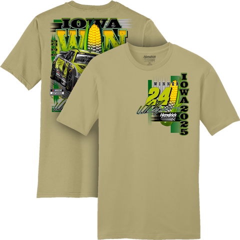 **PRE-ORDER** IOWA TEE OPTION # 1