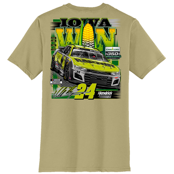 IOWA TEE OPTION # 1