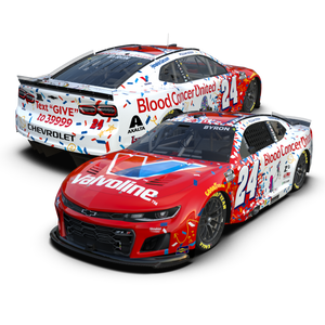 *PRE-ORDER* 2025 VALVOLINE ROVAL ARC REGULAR PAINT 1:24 DIE-CAST