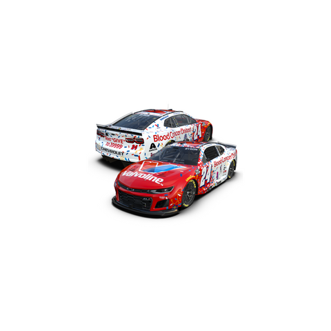 *PRE-ORDER* 2025 VALVOLINE ROVAL REGULAR PAINT 1:64 DIE-CAST