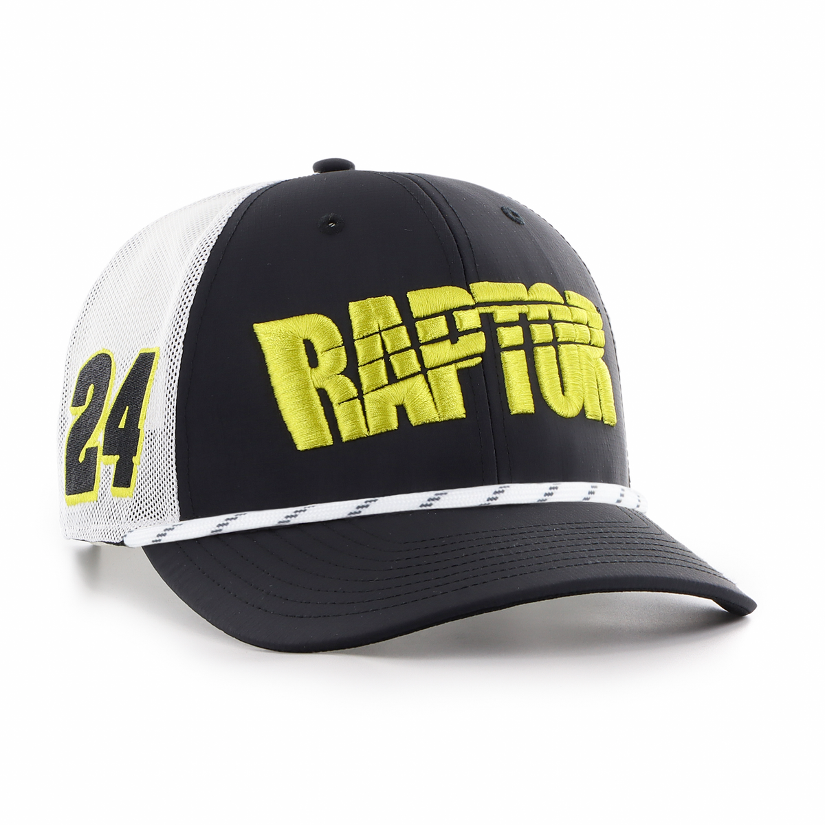 RAPTOR ‘47 BRRR TRUCKER HAT – William Byron Store