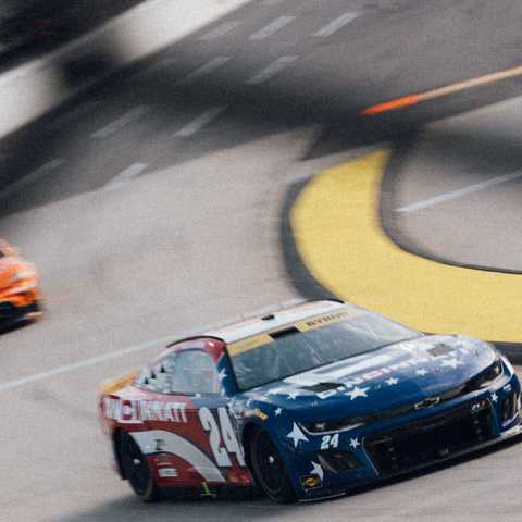 *PRE-ORDER* 2025 MARTINSVILLE WIN ELITE REGULAR PAINT 1:24 DIE-CAST