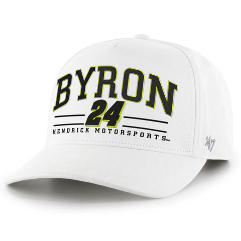 BYRON '47 ROSCOE HITCH HAT