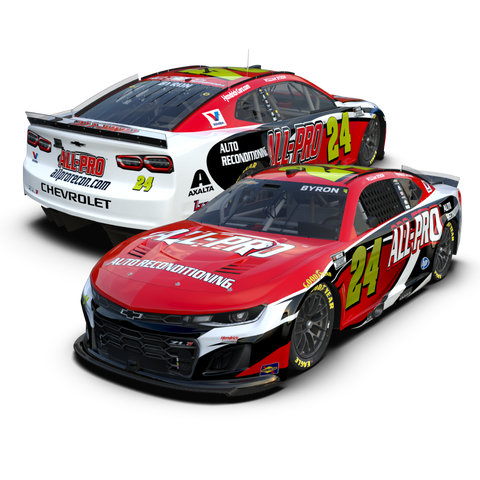 *PRE-ORDER* 2026 ALL-PRO ARC REGULAR PAINT 1:24 DIE-CAST