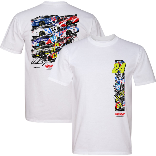*PRE-ORDER* ALL SPONSOR CAR TEE