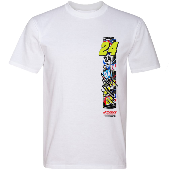 *PRE-ORDER* ALL SPONSOR CAR TEE