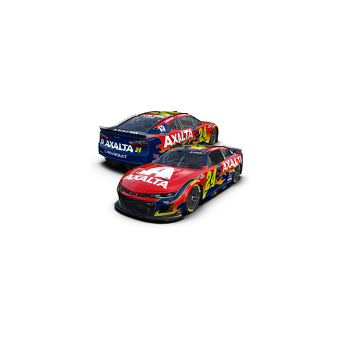 **PRE-ORDER** 2025 AXALTA REGULAR PAINT 1:64 DIE-CAST