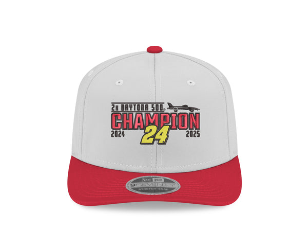 **PRE-ORDER** 2024 2025 DAYTONA 500 CHAMPION NEW ERA 9SEVENTY SS HAT