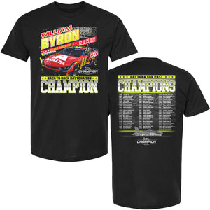 *PRE-ORDER *2025 PAST CHAMPIONS TEE