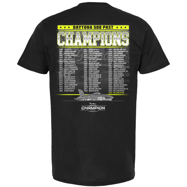 *PRE-ORDER *2025 PAST CHAMPIONS TEE