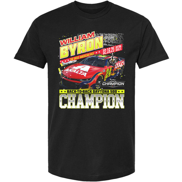 *PRE-ORDER *2025 PAST CHAMPIONS TEE