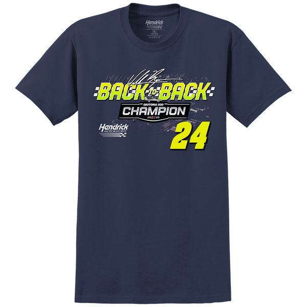 *PRE-ORDER *2025 DAYTONA WIN TEE OPTION #1