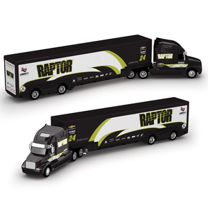 2023 WILLIAM BYRON RAPTOR HAULER 1:64