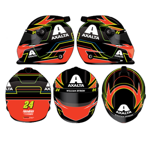 **PRE-ORDER** 2022 AXALTA AUTOGRAPHED *FULL SIZE* COLLECTIBLE REPLICA HELMET