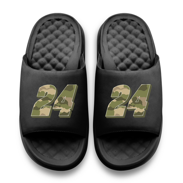 William Byron Black Camo