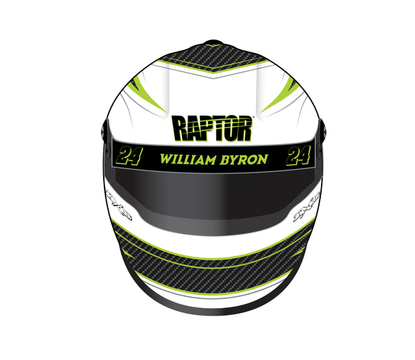 **PRE-ORDER** 2023 RAPTOR AUTOGRAPHED *FULL SIZE* COLLECTIBLE REPLICA HELMET